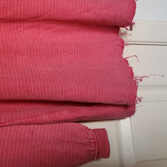 We The Free Extra Long Top & Sleeves Medium - Picture 3 of 9